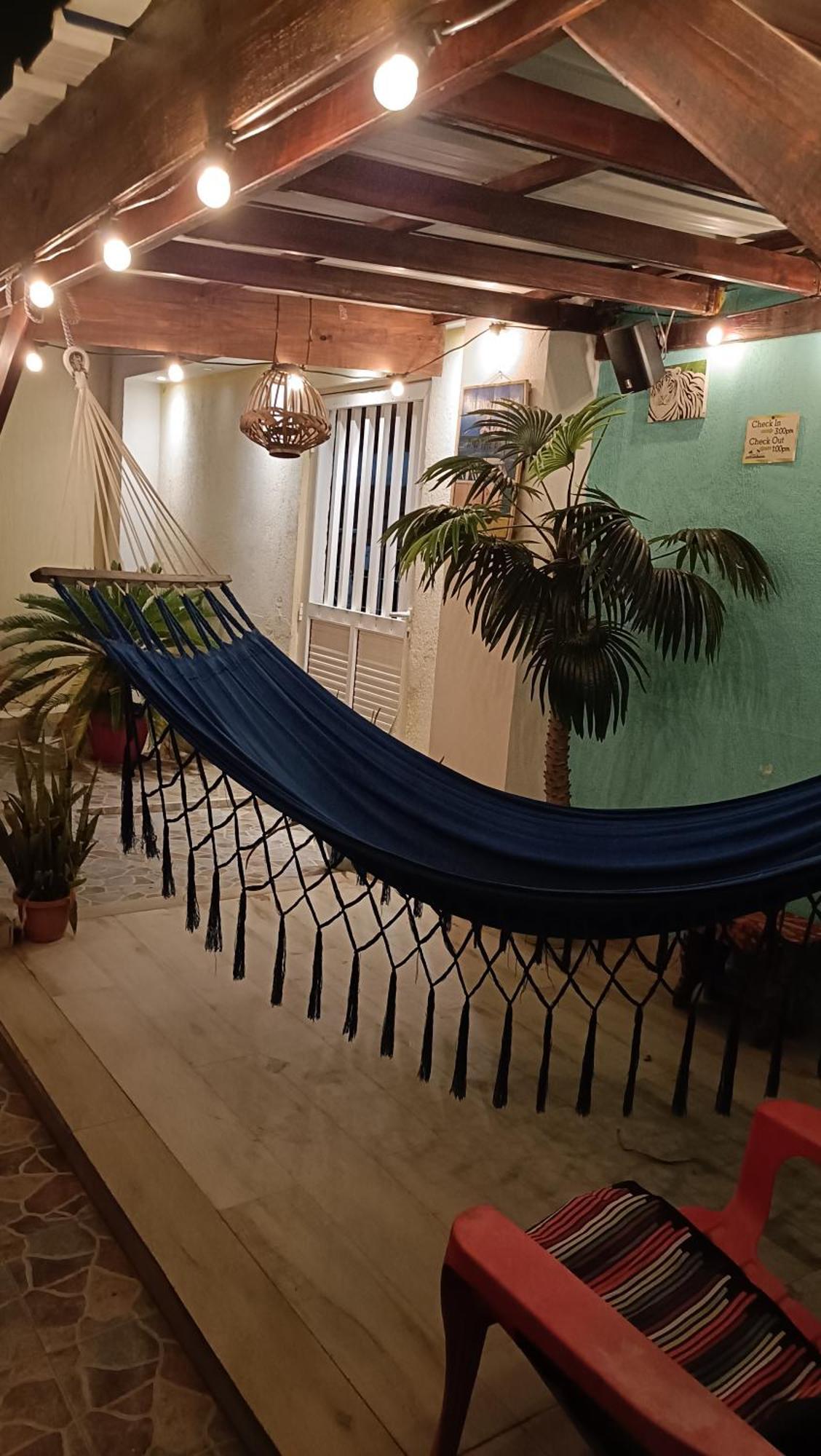 Jackuri Casa Hospedaje ซานอันเดรส ภายนอก รูปภาพ