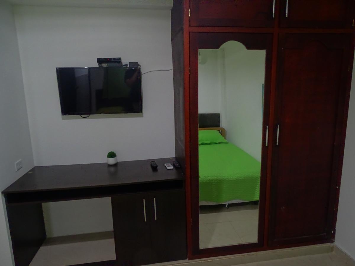 Jackuri Casa Hospedaje ซานอันเดรส ภายนอก รูปภาพ